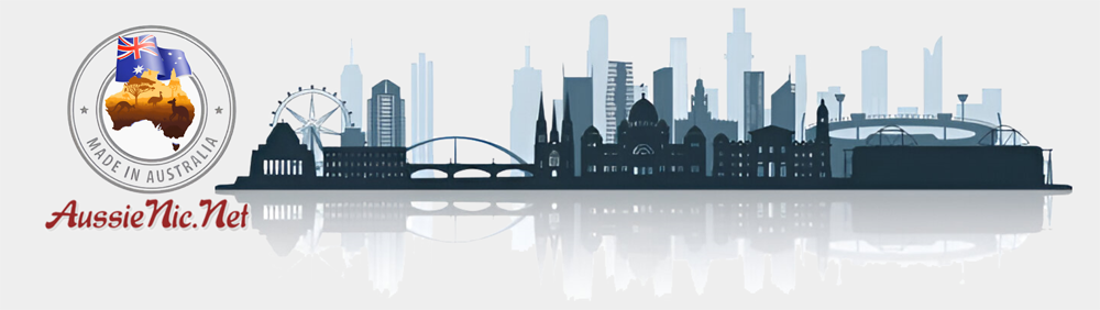 Made in Australia - Belmore Travel Logo